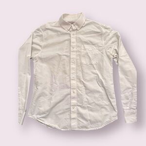 Everlane Classic Oxford Button-Down Shirt Size S